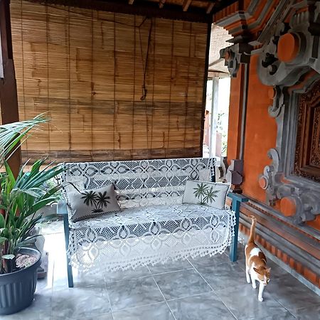 Mandala Blu Wellness Hotell Ubud Eksteriør bilde