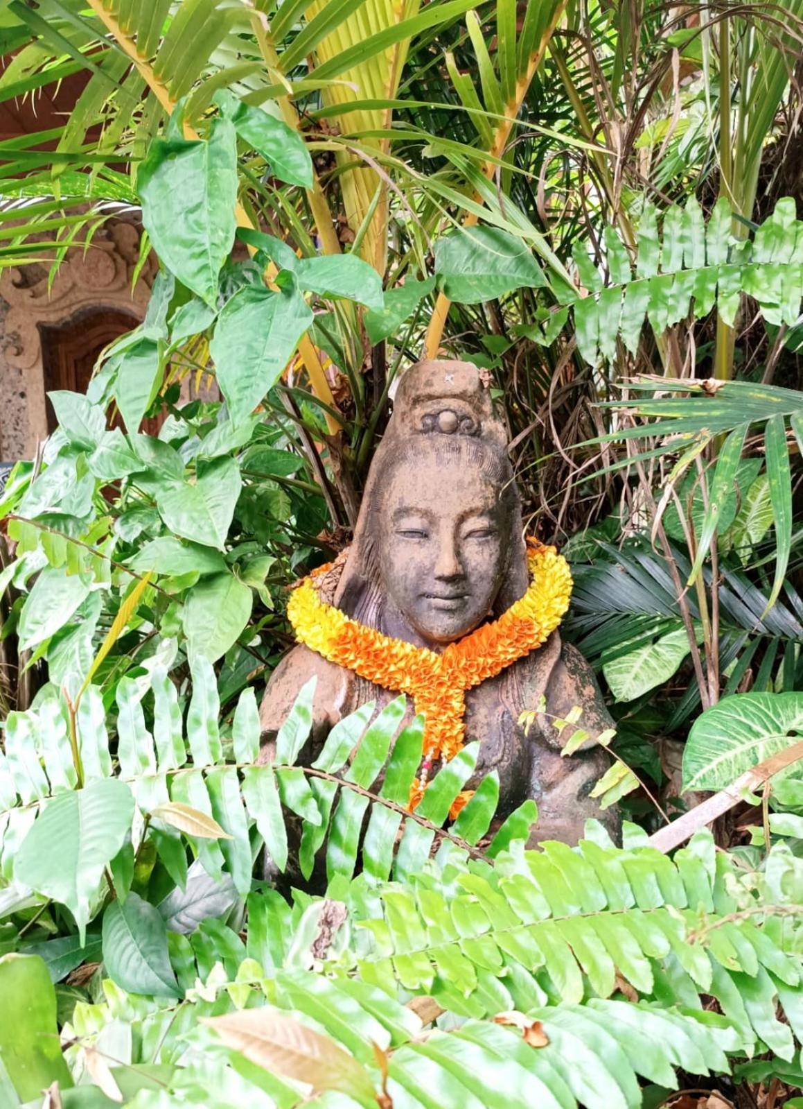 Mandala Blu Wellness Hotell Ubud Eksteriør bilde