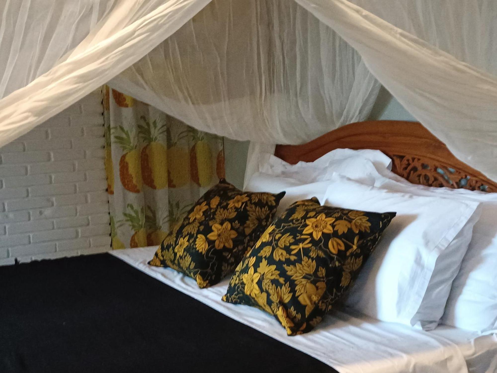 Mandala Blu Wellness Hotell Ubud Eksteriør bilde