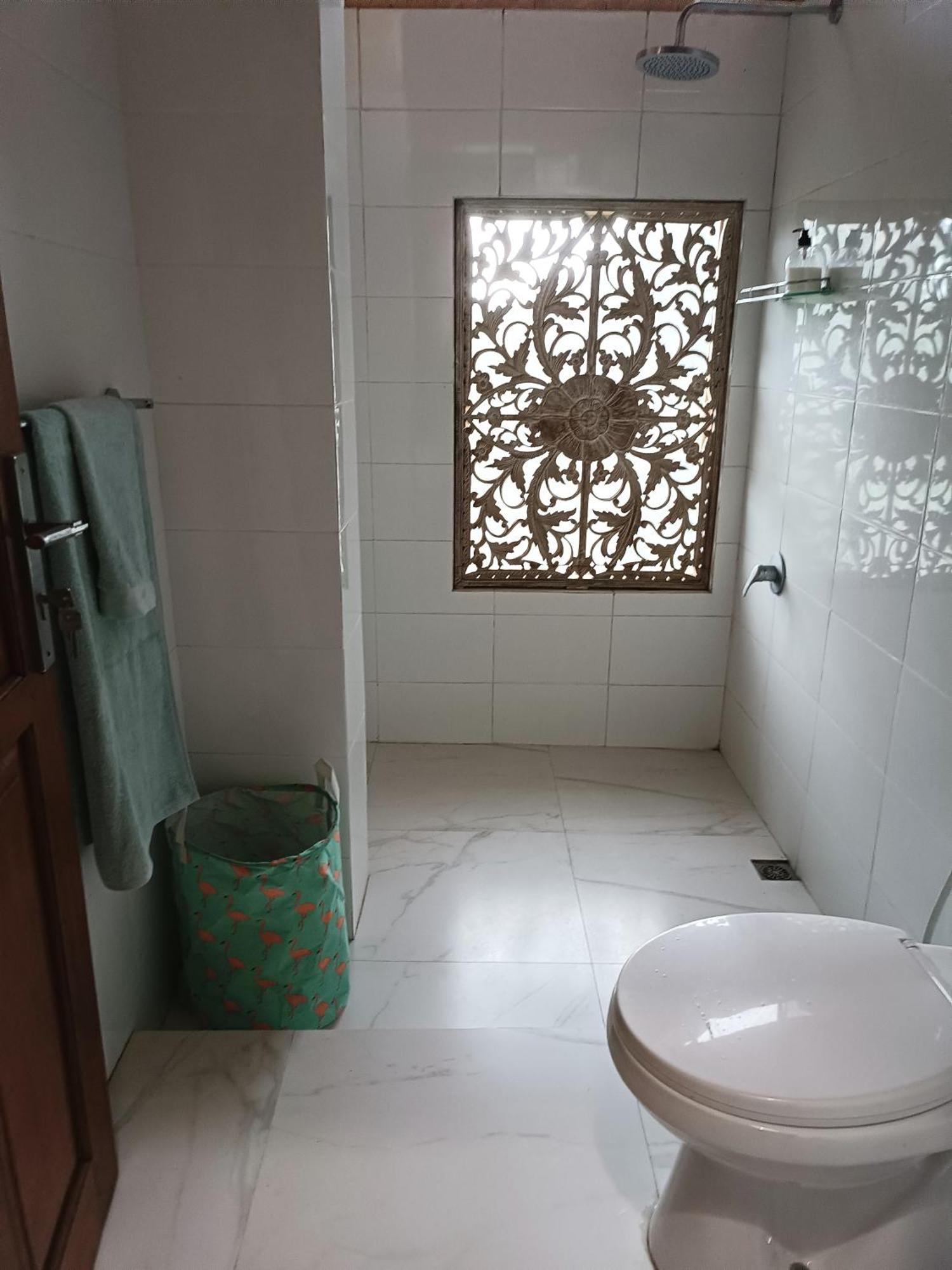 Mandala Blu Wellness Hotell Ubud Eksteriør bilde