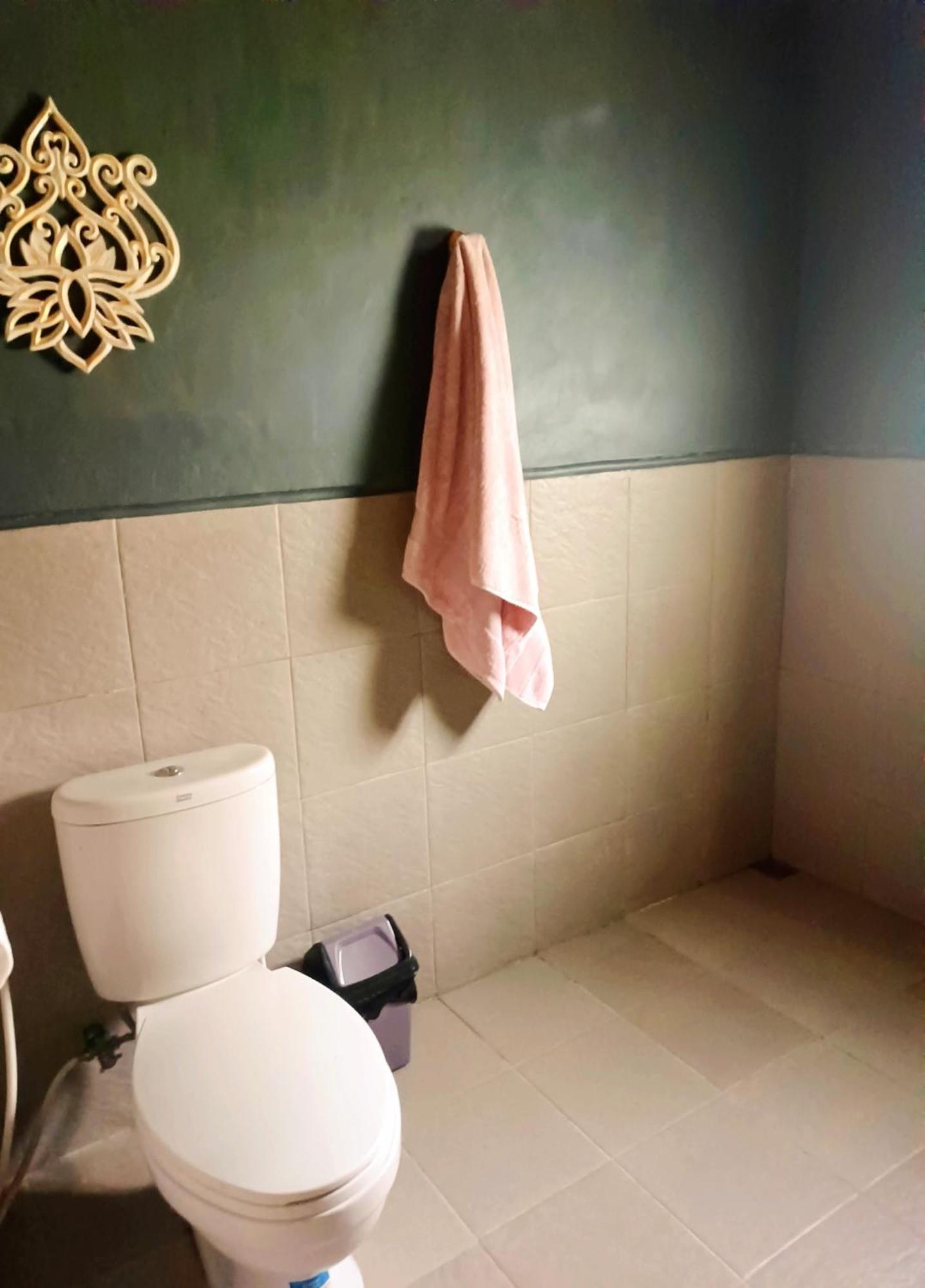 Mandala Blu Wellness Hotell Ubud Eksteriør bilde