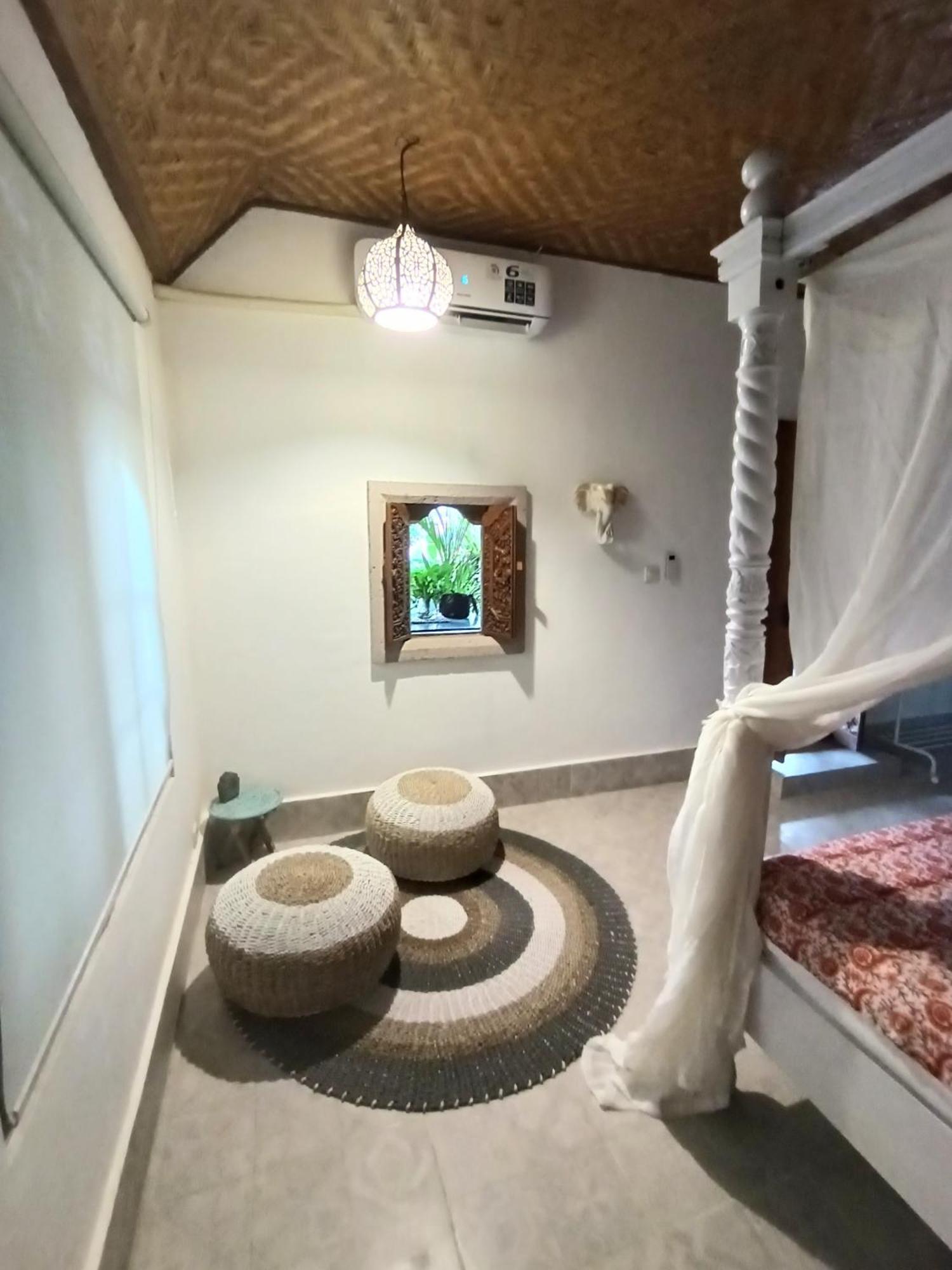Mandala Blu Wellness Hotell Ubud Eksteriør bilde