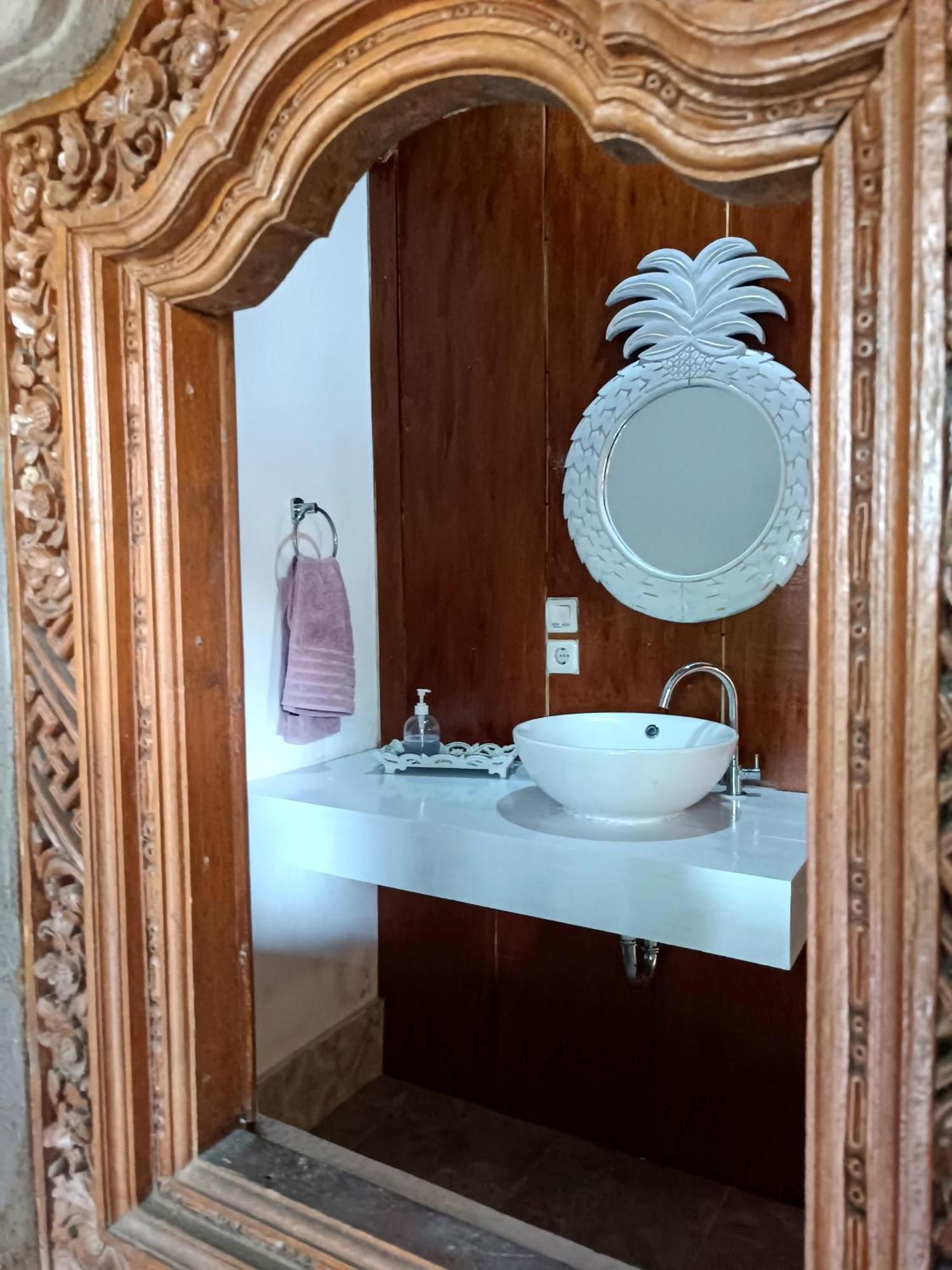 Mandala Blu Wellness Hotell Ubud Eksteriør bilde
