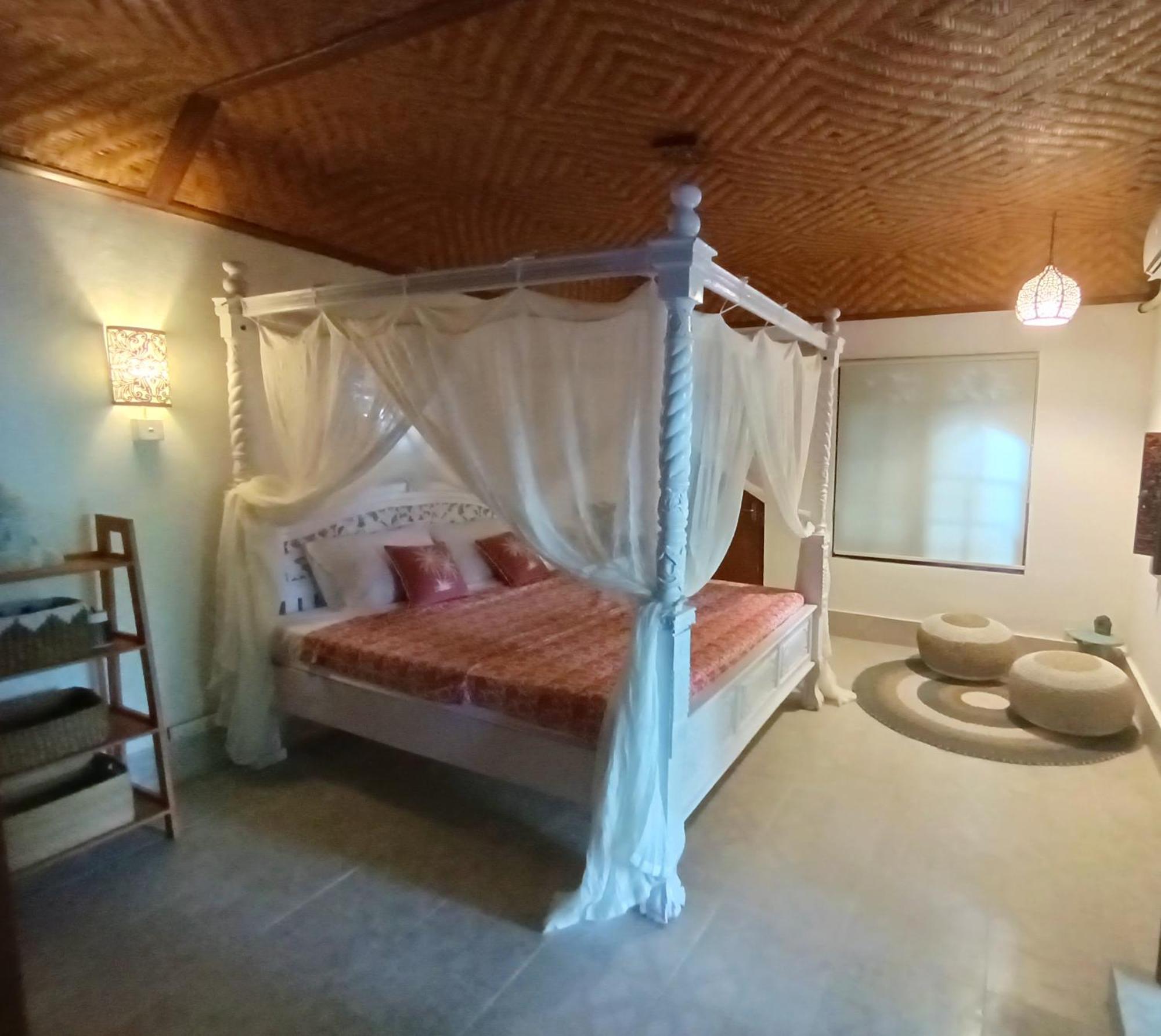 Mandala Blu Wellness Hotell Ubud Eksteriør bilde