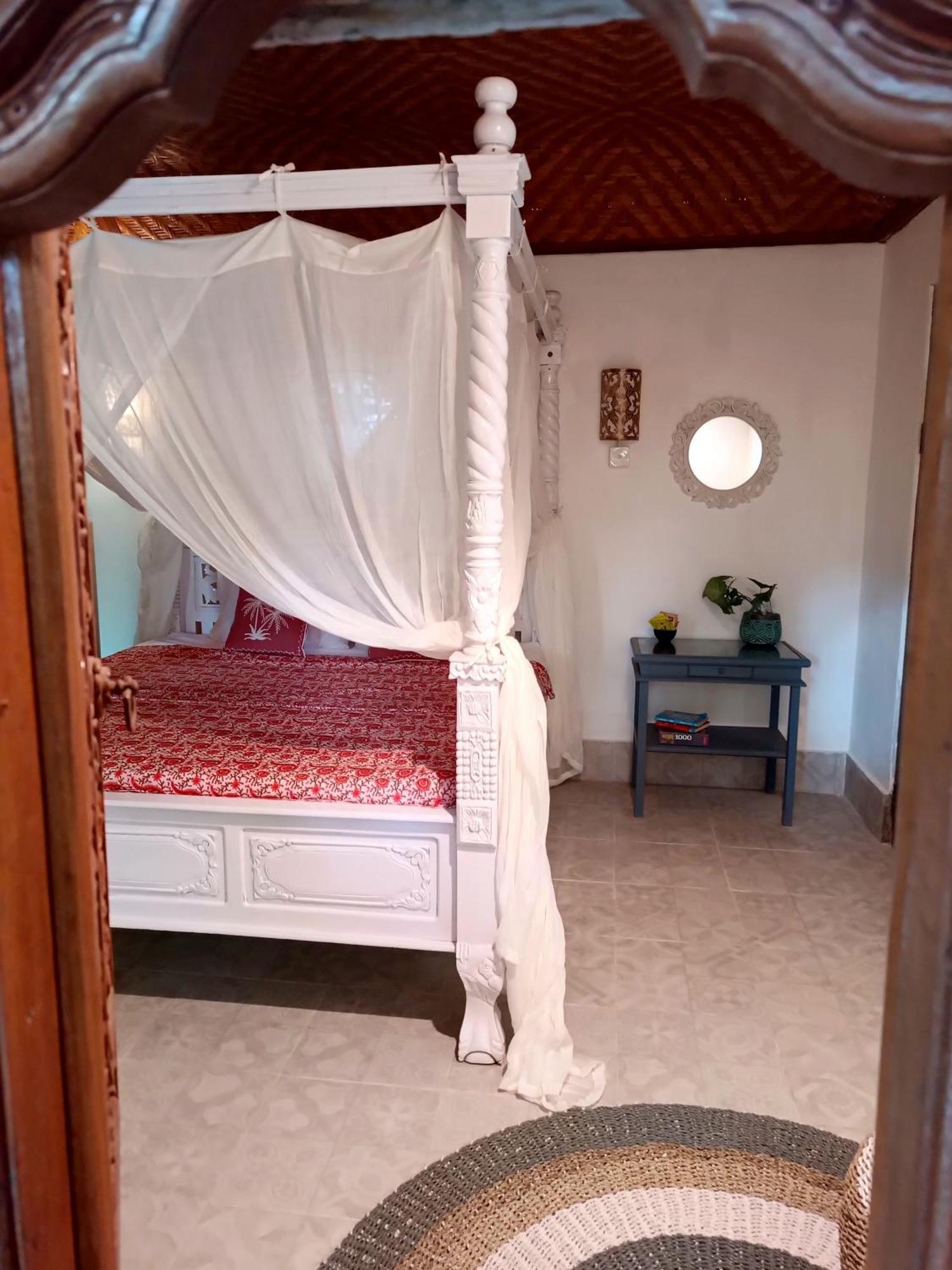 Mandala Blu Wellness Hotell Ubud Eksteriør bilde