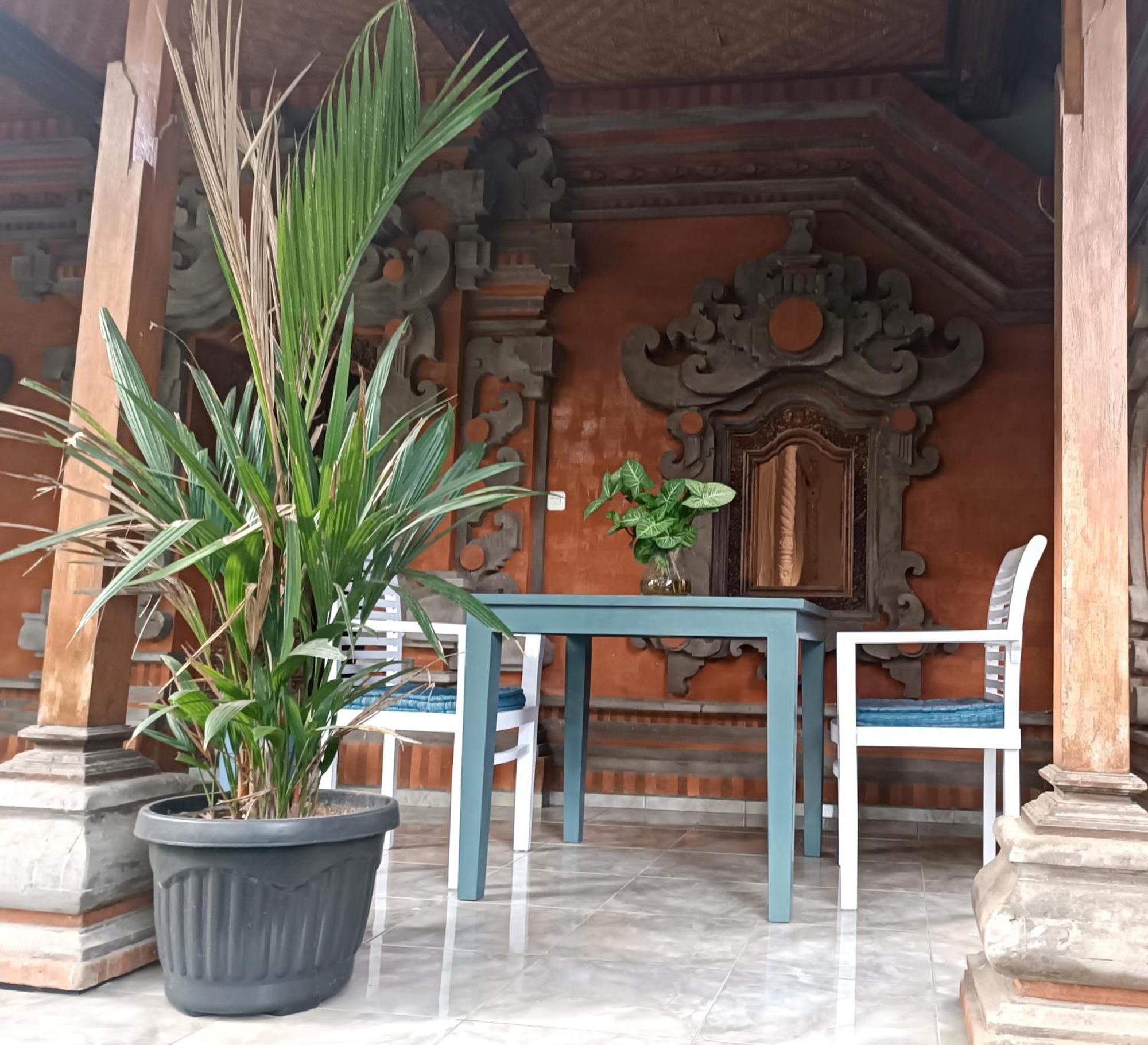 Mandala Blu Wellness Hotell Ubud Eksteriør bilde