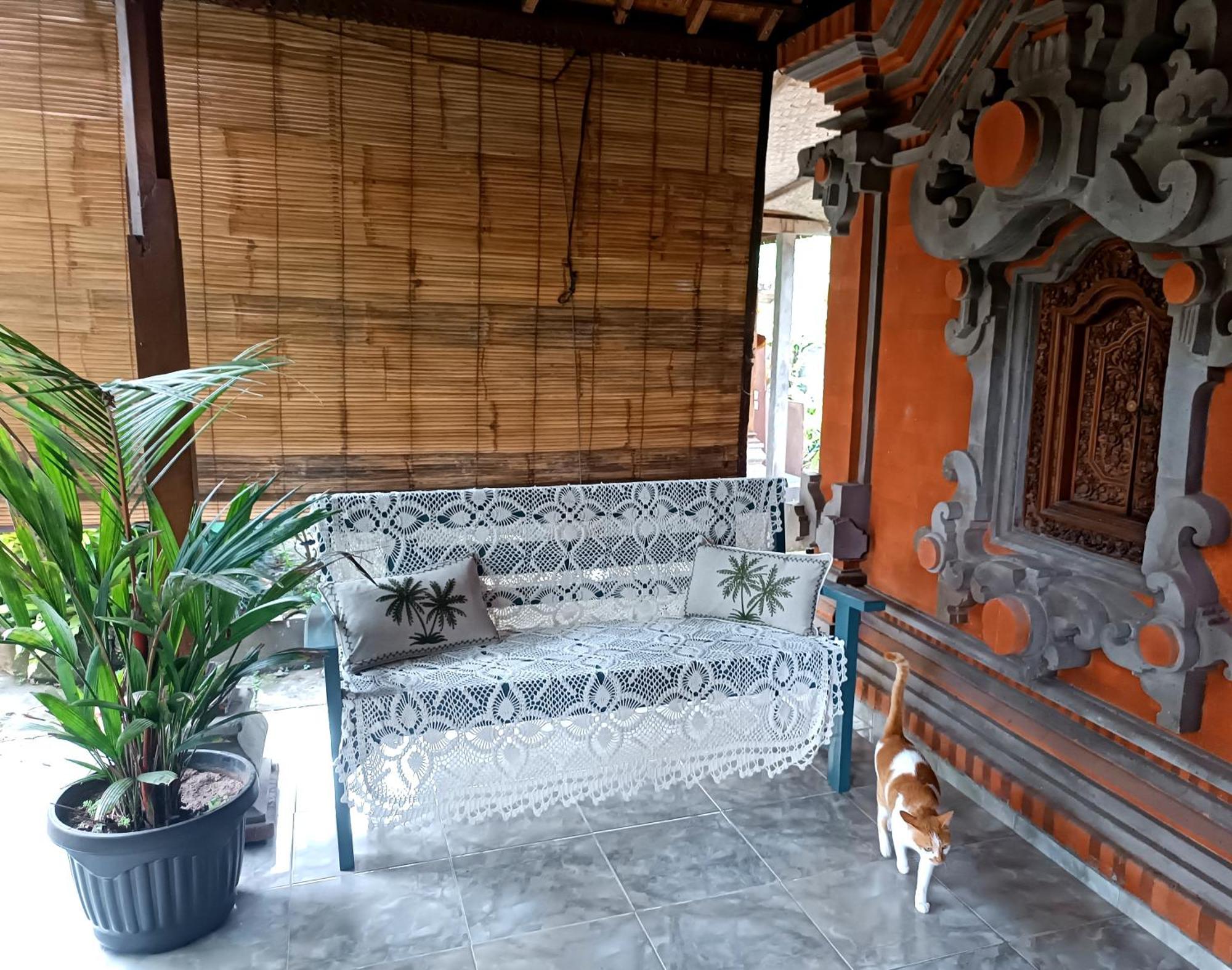 Mandala Blu Wellness Hotell Ubud Eksteriør bilde
