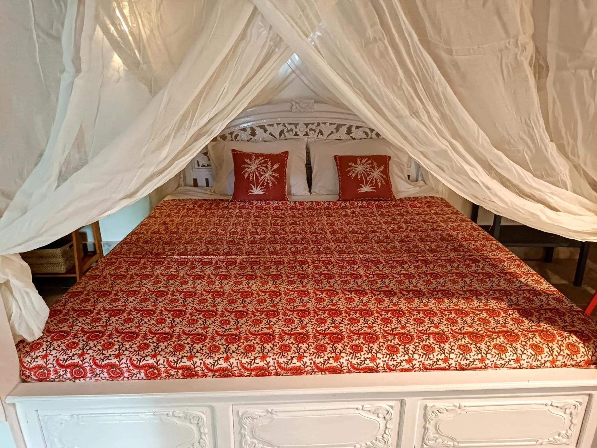 Mandala Blu Wellness Hotell Ubud Eksteriør bilde